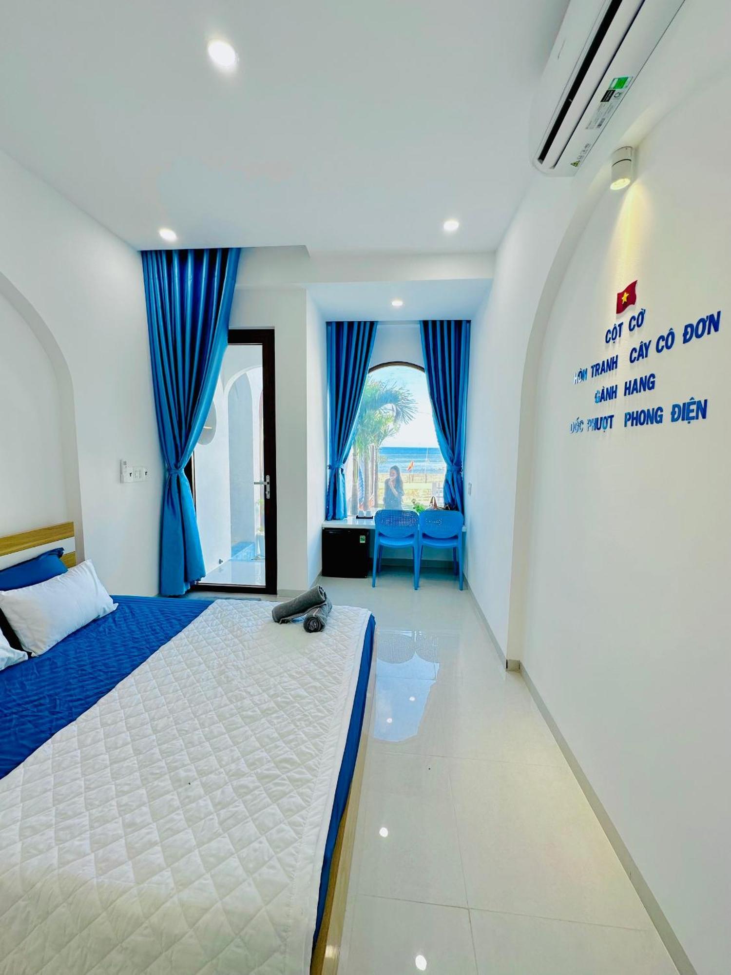 Villa Bien Xanh 3 - View Bien Dao Phu Quy Cu Lao Thu Exterior foto
